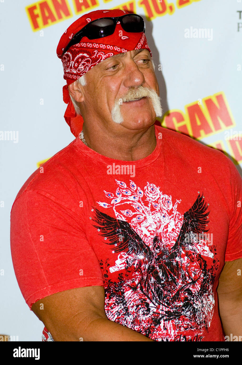 Hulk Hogan Hulk Hogan und The Legends of Wrestling "Fan Appreciation