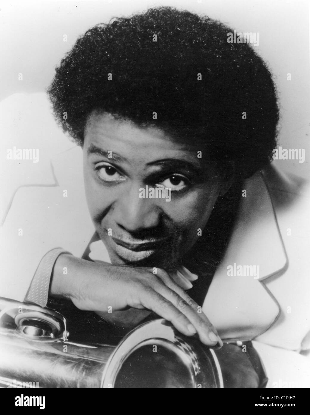 JUNIOR WALKER (1931-1995)-Promo-Foto der US-pop-Musiker deren All Stars der Motown-Label angemeldet wurden Stockfoto