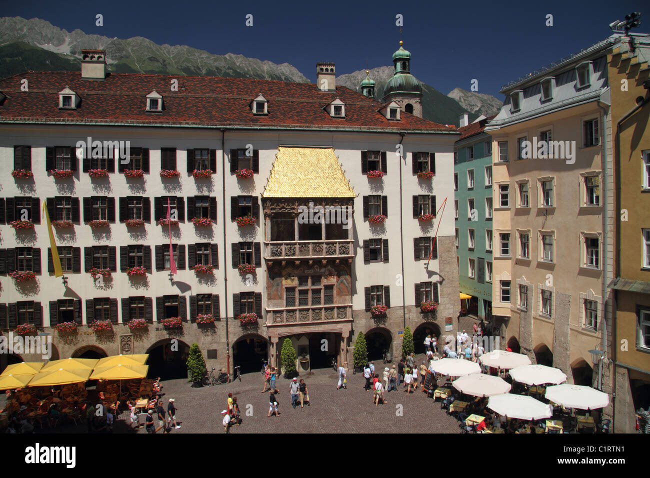 Wahrzeichen goldenes -Fotos und -Bildmaterial in hoher Auflösung – Alamy