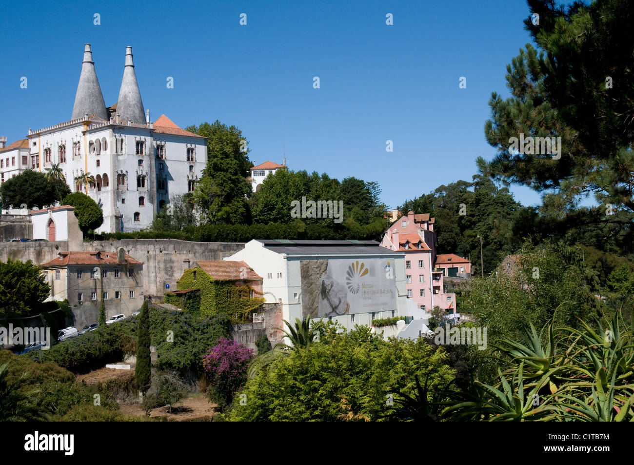 Vila de sintra -Fotos und -Bildmaterial in hoher Auflösung – Alamy