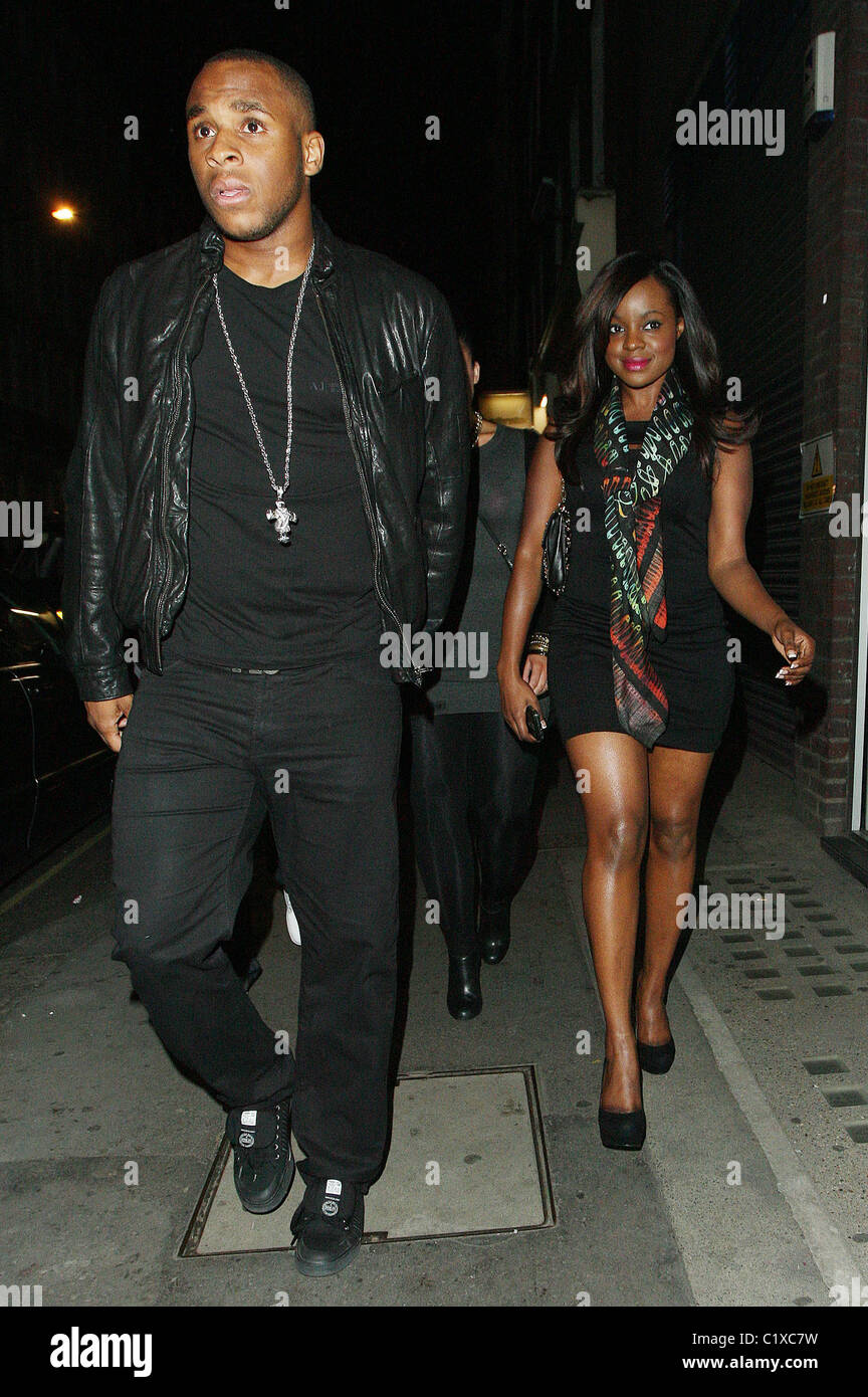 Keisha Buchanan  nackt