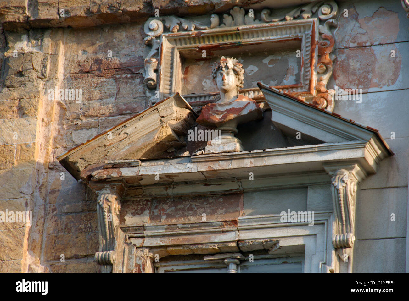 Odessa, Ukraine Stockfoto