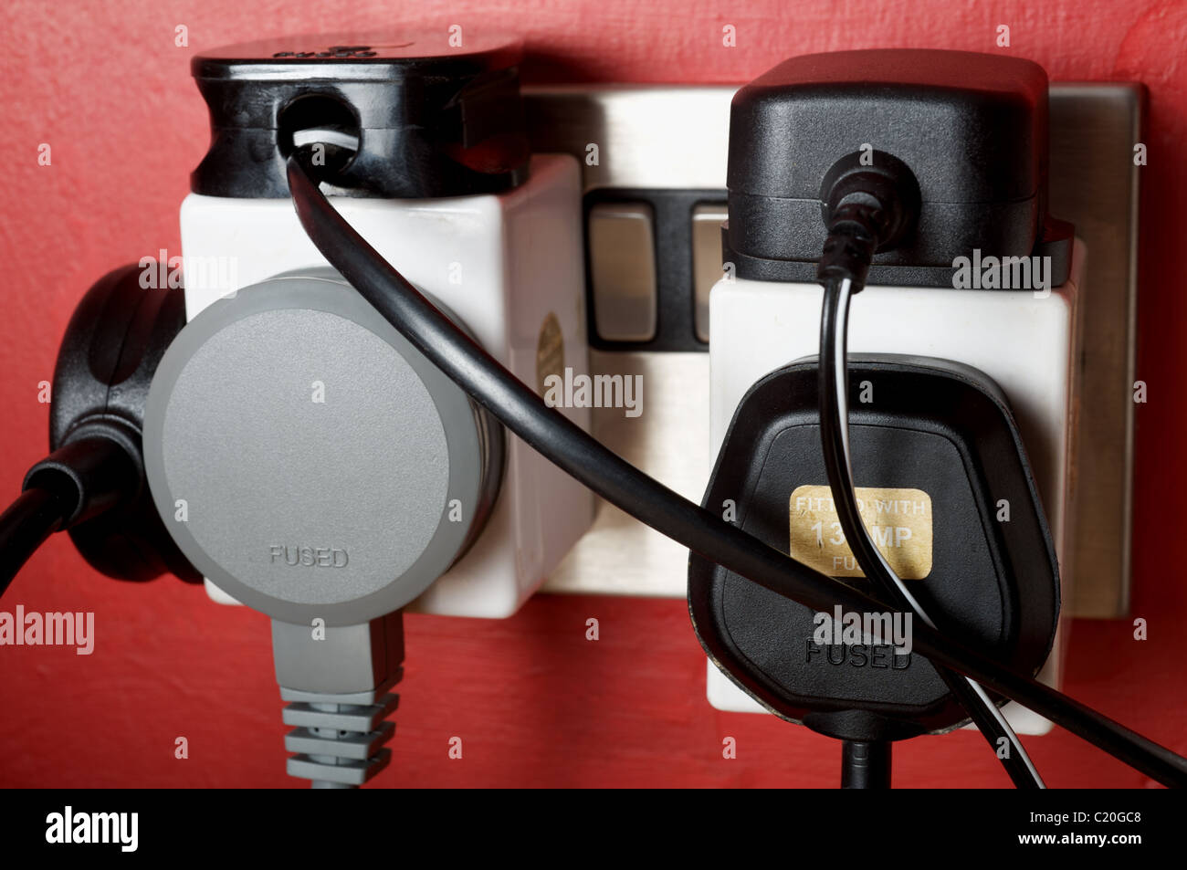 alle stecker und buchsen übersicht