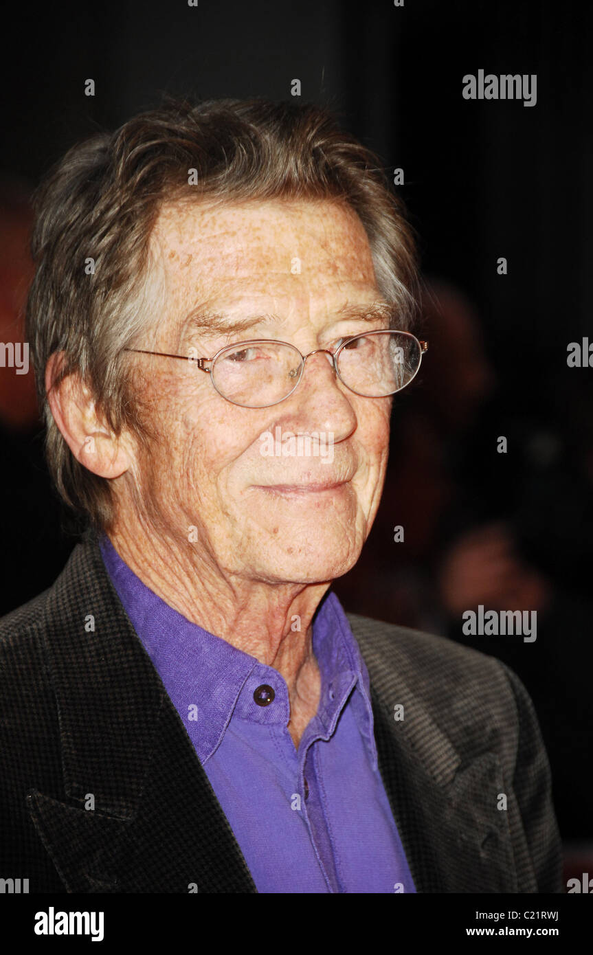 John weh Pride of Britain Awards statt im Grosvenor House - Ankünfte London, England - 05.10.09 Stockfoto