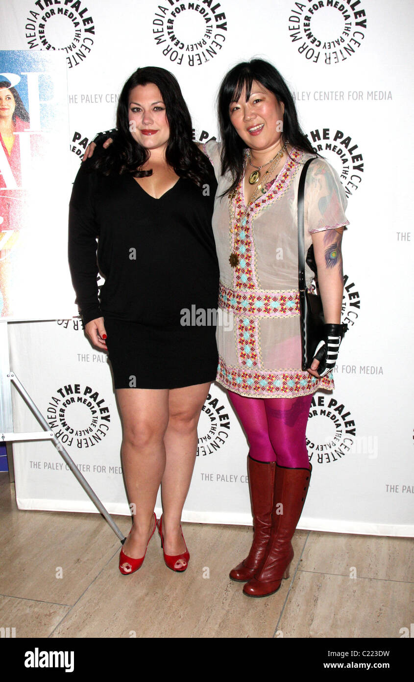 Brooke Elliott und Margaret Cho Drop Dead Diva: Season 1 Finale am ...