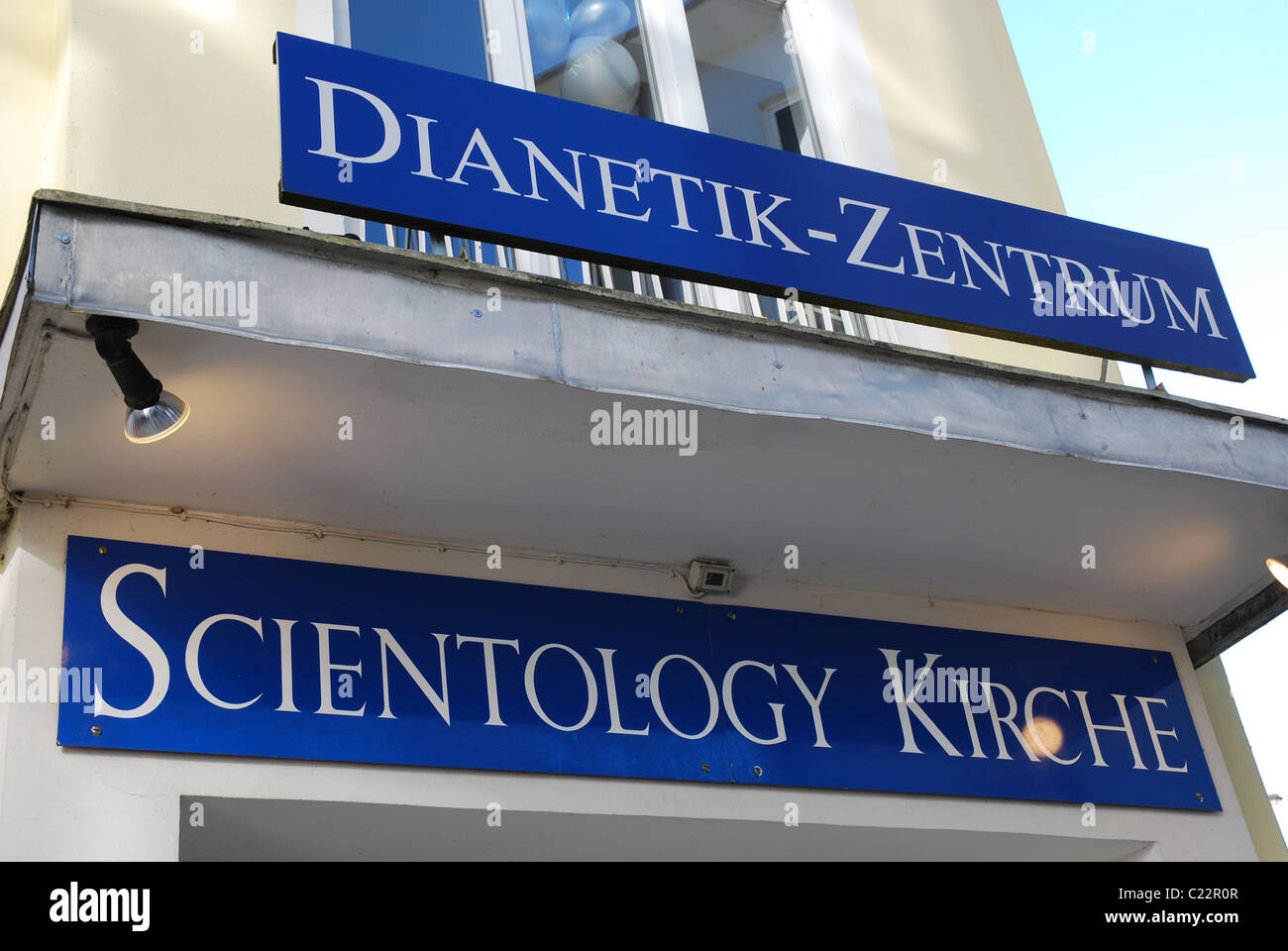 Was Ist Scientology