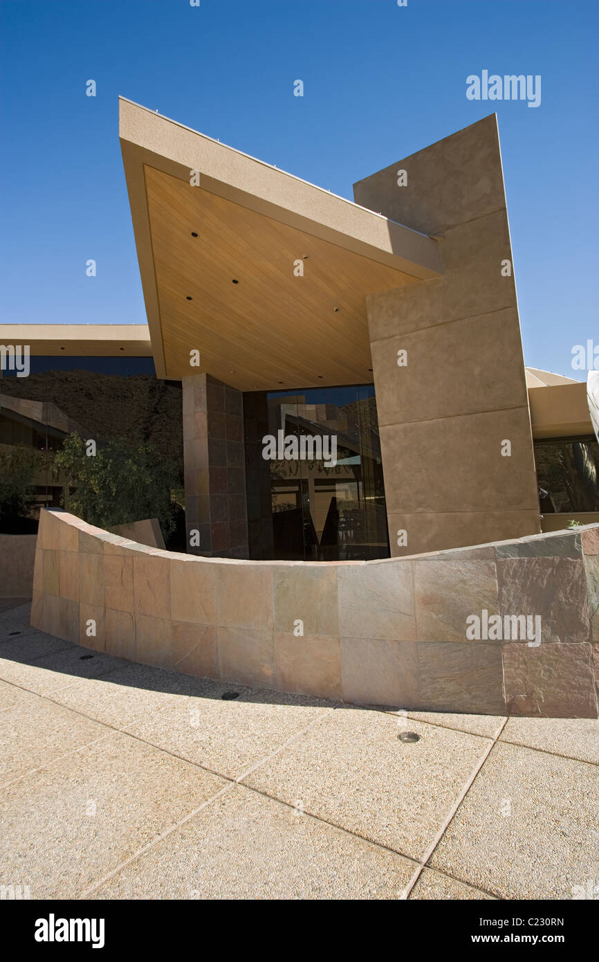 Moderne Architektur Stockfoto