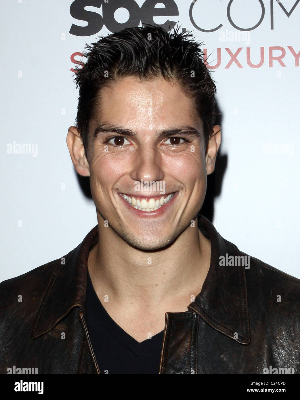 Sean Faris SBE Hyde Lounge Grand Opening bei The Staples Center im Hyde ...