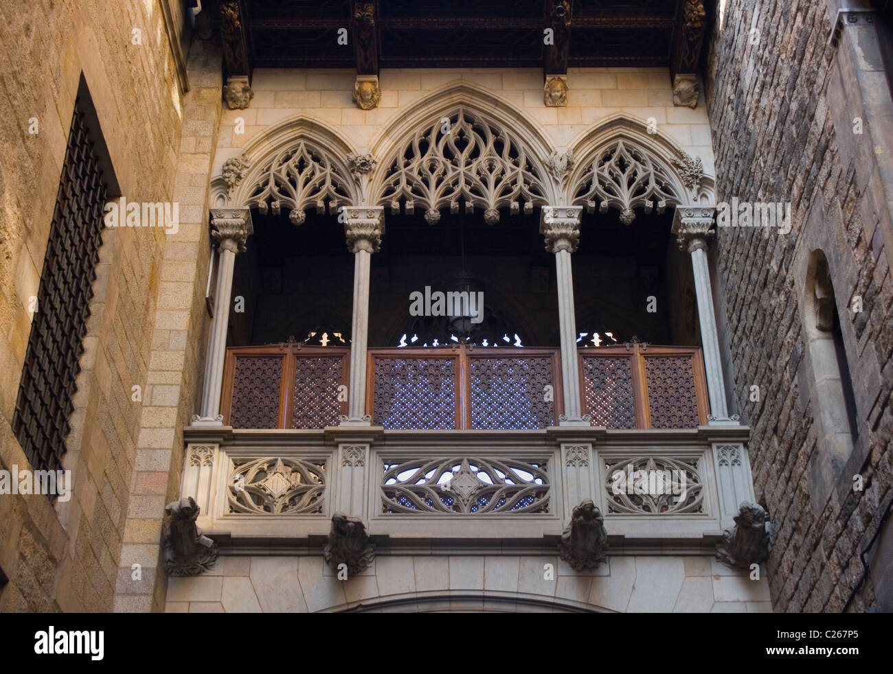 Casa de canonigos Fotos und Bildmaterial in hoher Auflösung Alamy