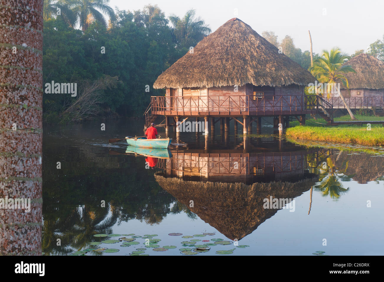 Laguna del Tesoro, Schatz Lagune, Zapata Halbinsel, Kuba
