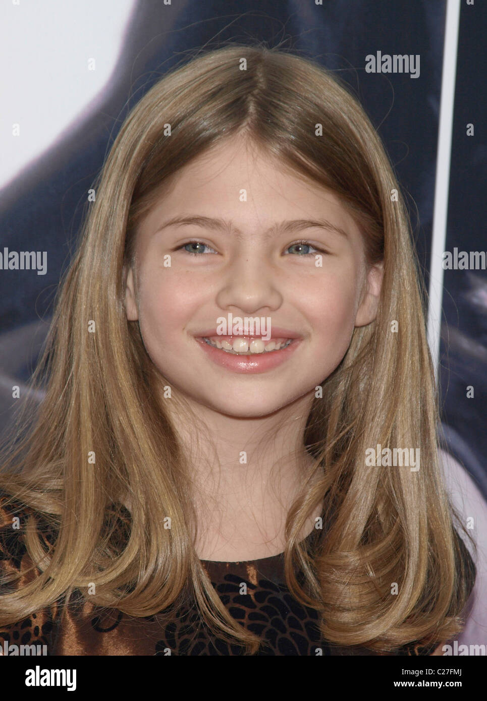 Taylor Geare The Cinema Society, Details und DKNY Men Screening von "Brüder" an der SVA Theater New York City, USA - 22.11.09 Stockfoto