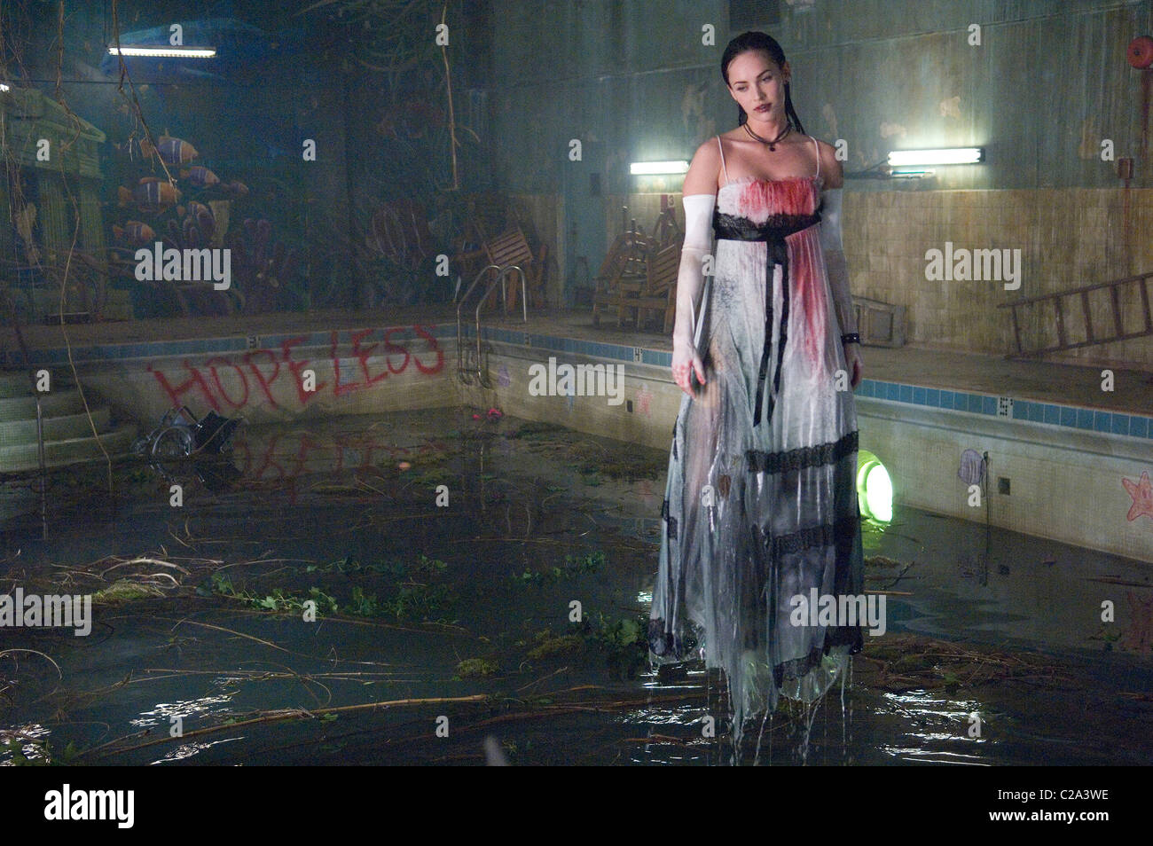 JENNIFER'S BODY (2009) MEGAN FOX KARYN KUSAMA (DIR) 005 MOVIESTORE COLLECTION LTD Stockfoto