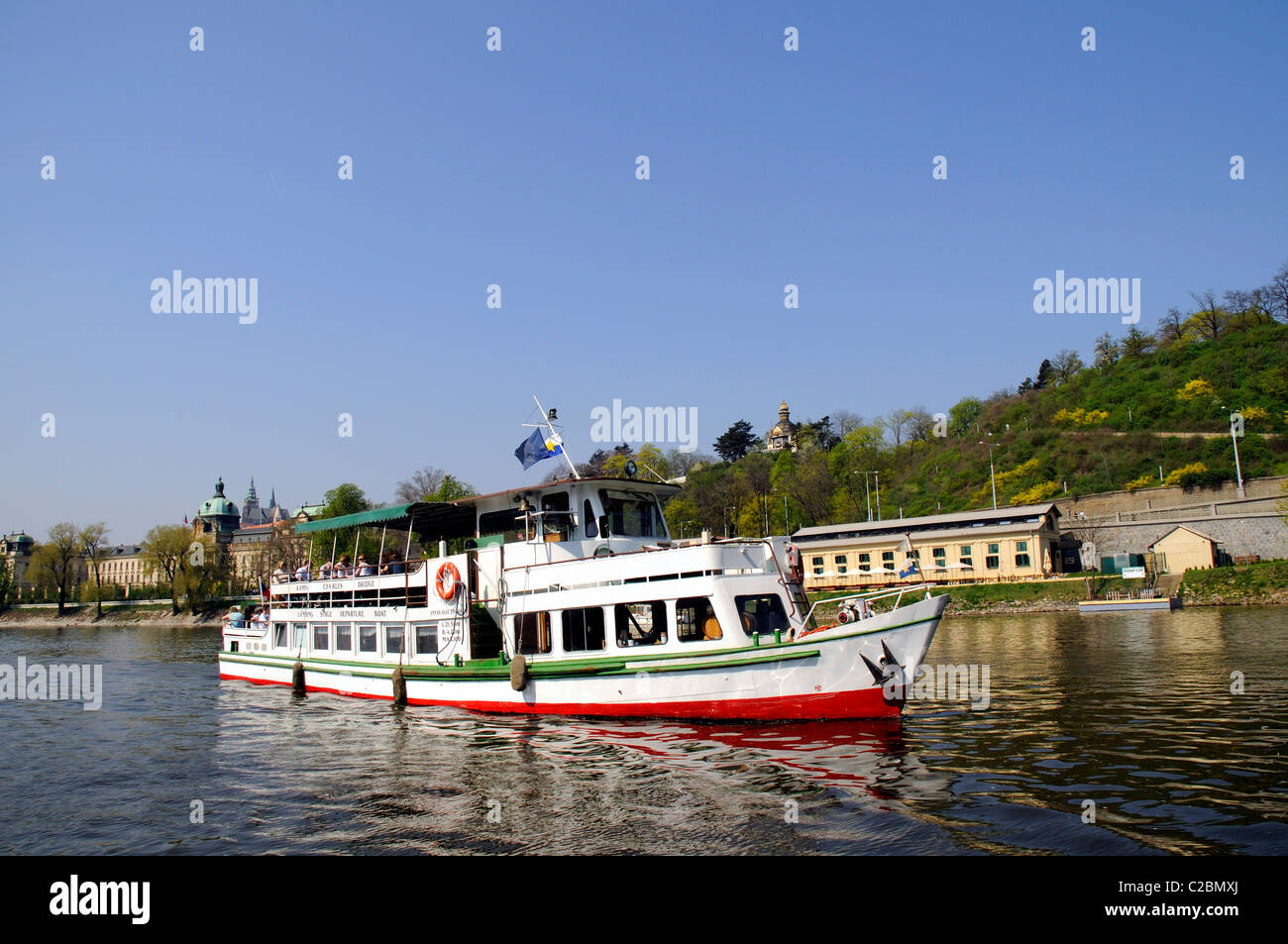 Prag Tschechien Stockfoto