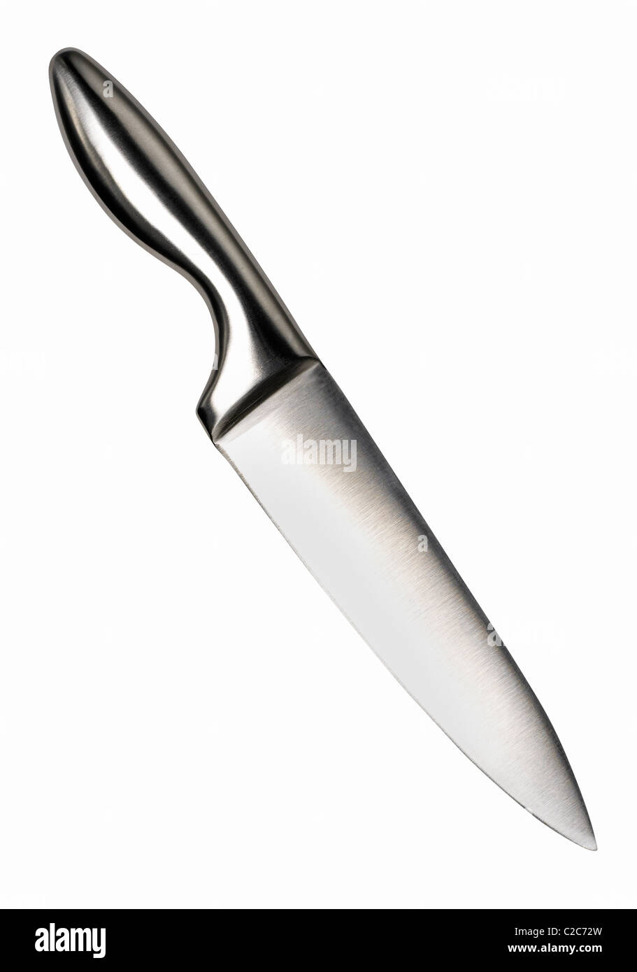 Küchenmesser Stockfoto