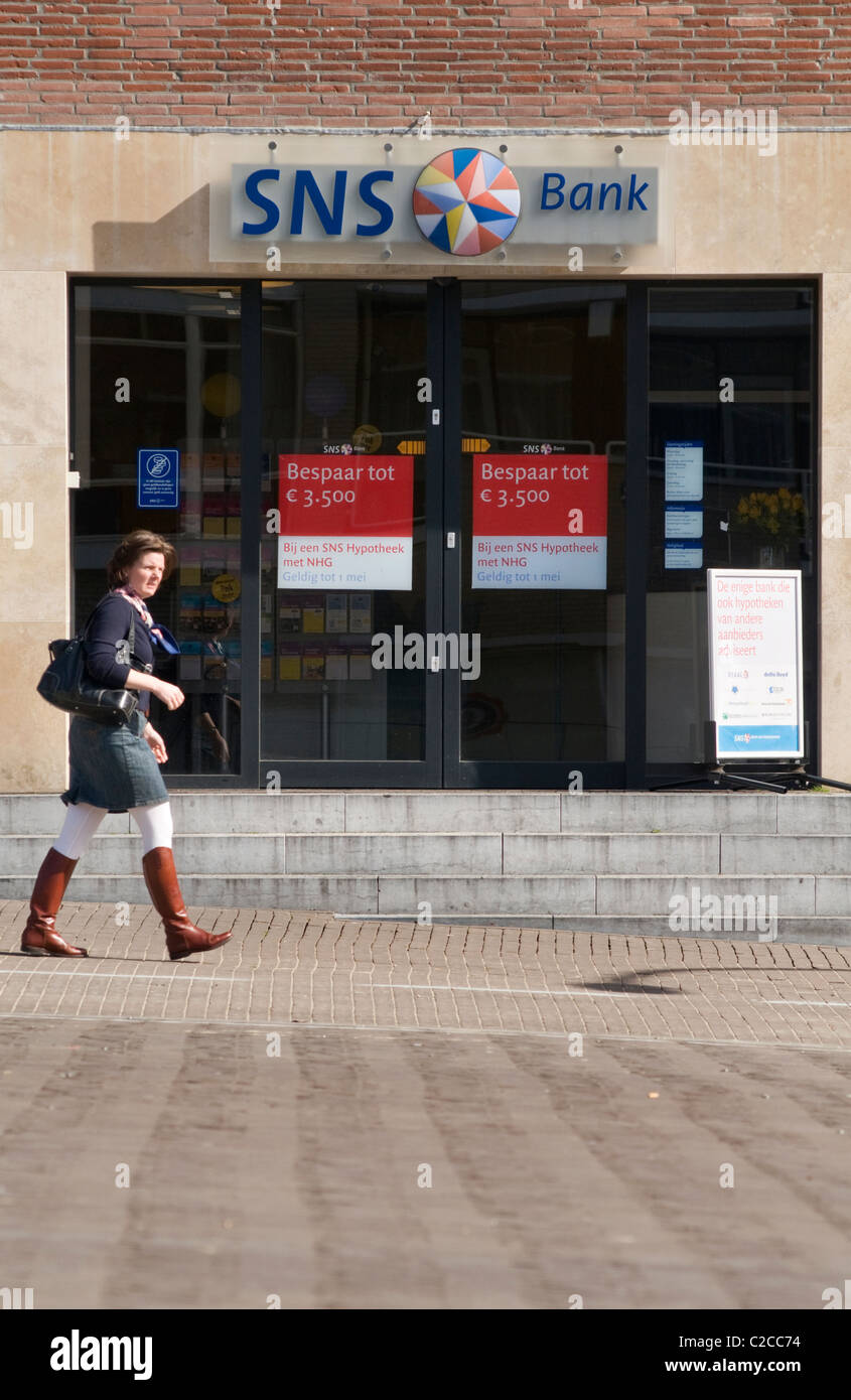 Sns Bank Stockfotos Sns Bank Bilder Alamy