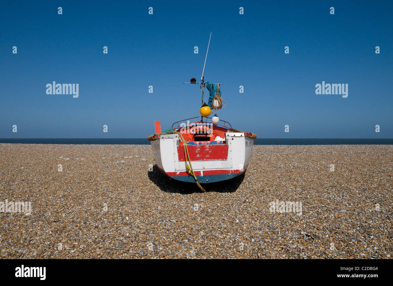 Cley, North Norfolk, england Stockfoto