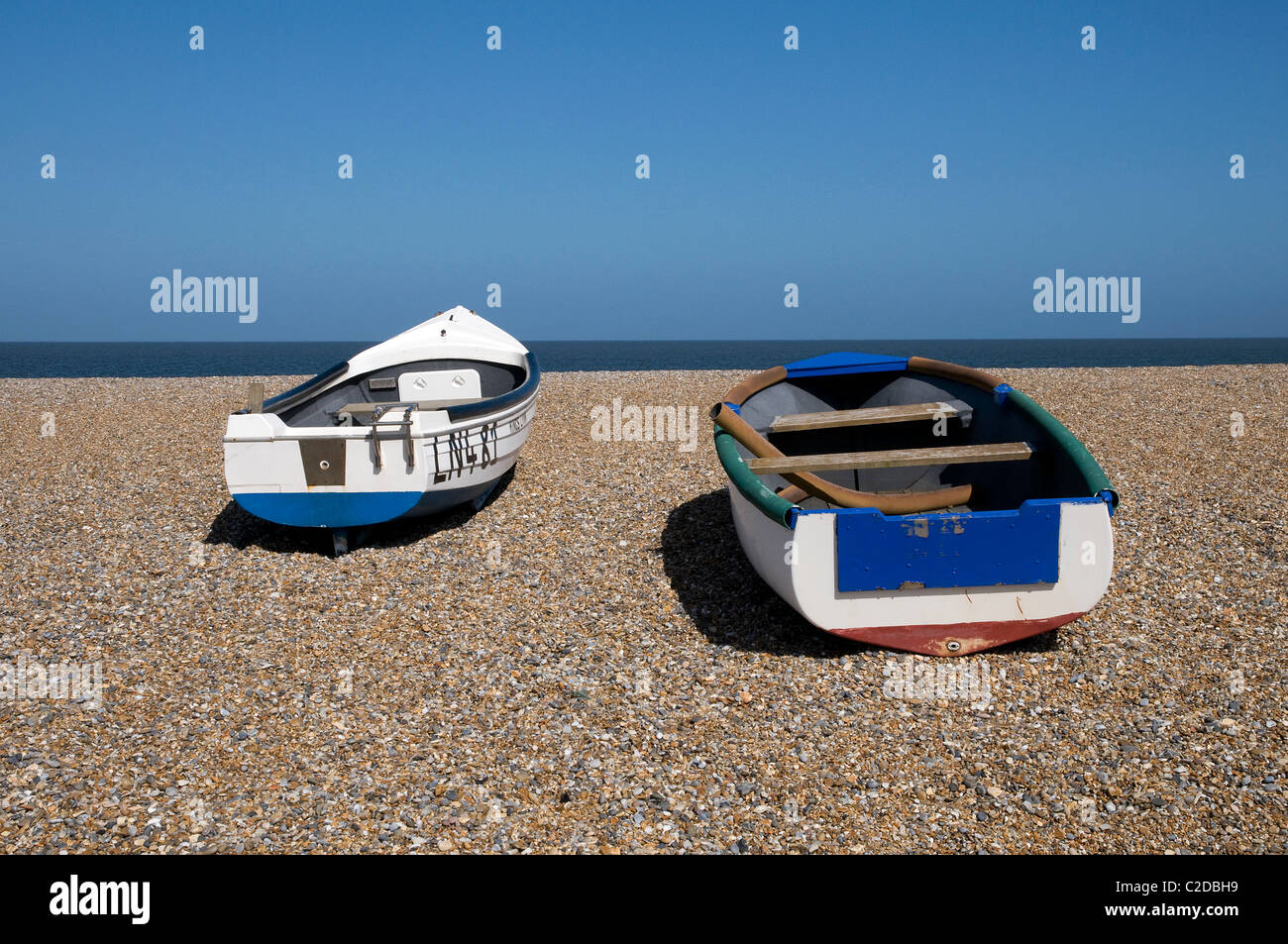 Cley, North Norfolk, england Stockfoto