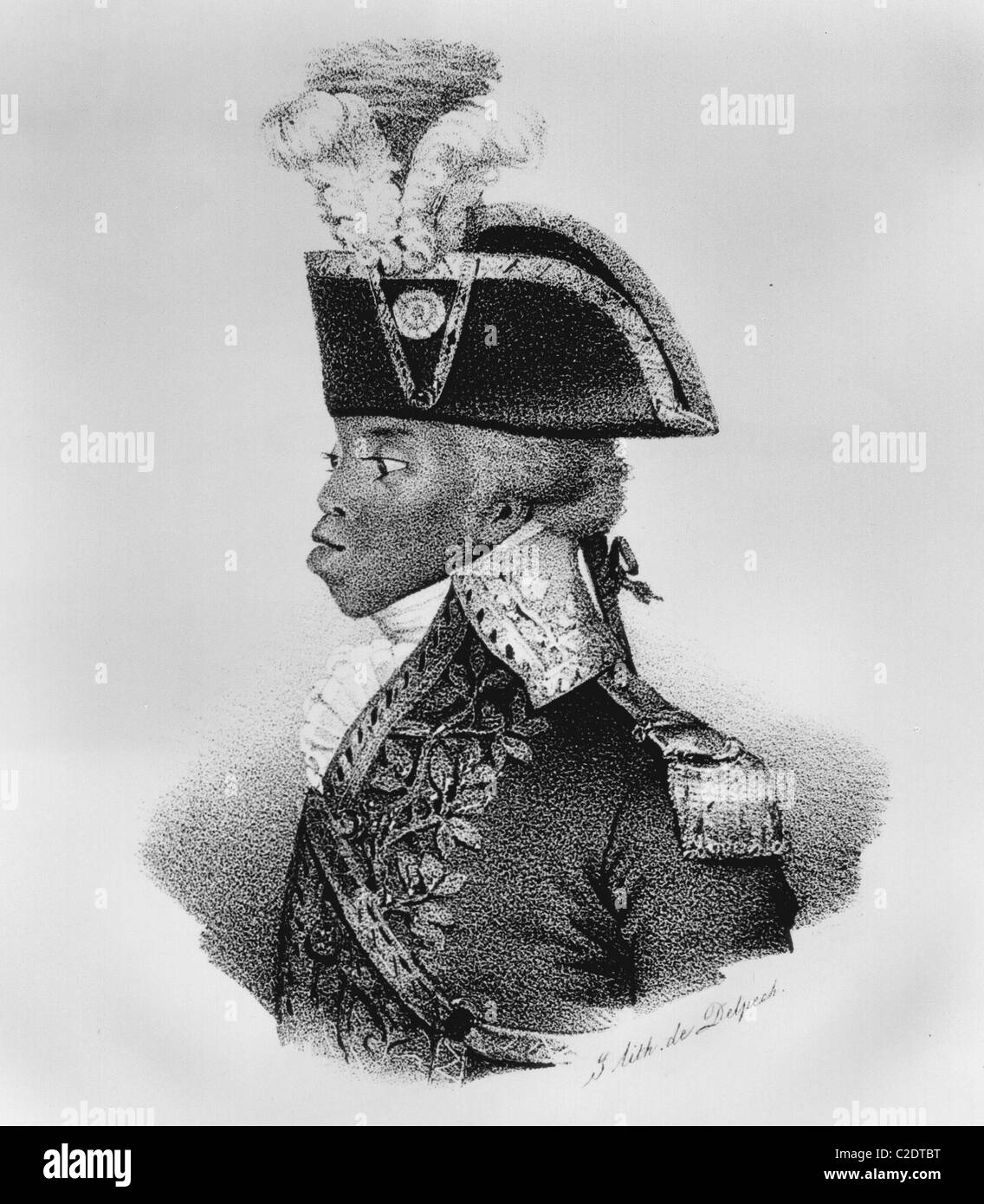 Toussaint louvertüre Fotos und Bildmaterial in hoher Auflösung Alamy