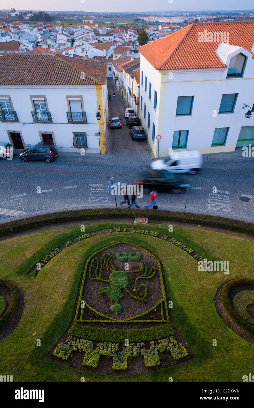 Evora, Portugal, Alentejo Region Stockfoto