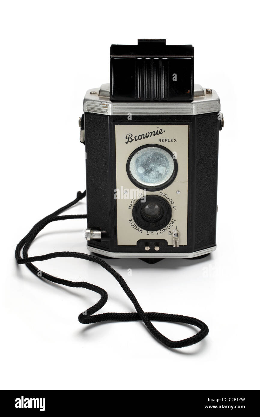 alte klassische Kamera Stockfoto