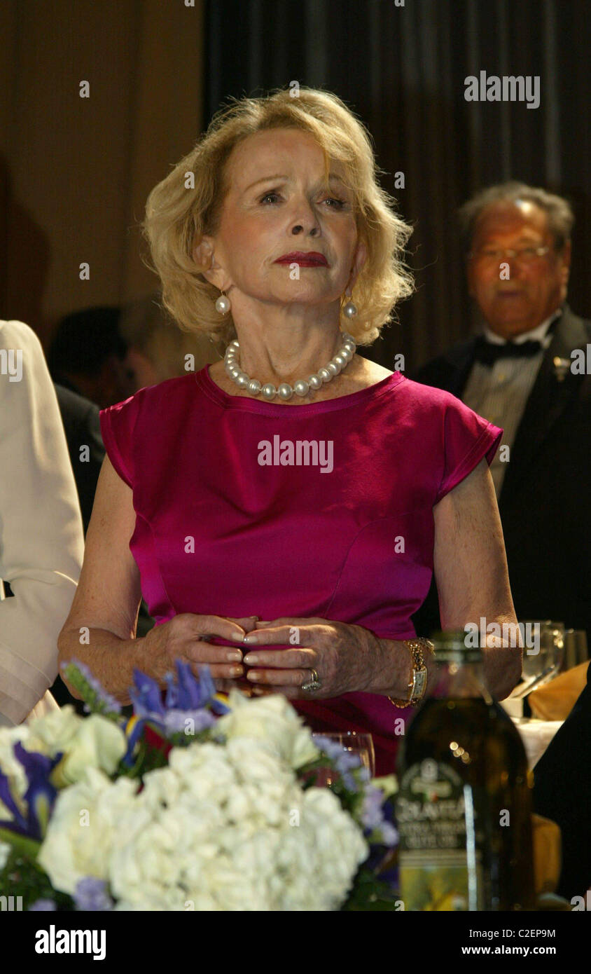 Mary Margret Valenti der 32. jährlichen NIAF National Italian American