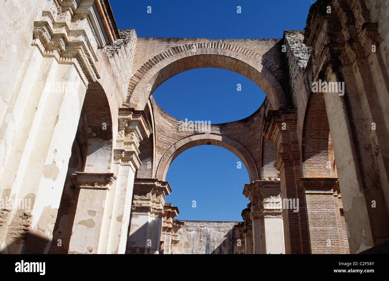 Antigua Guatemala Stockfoto