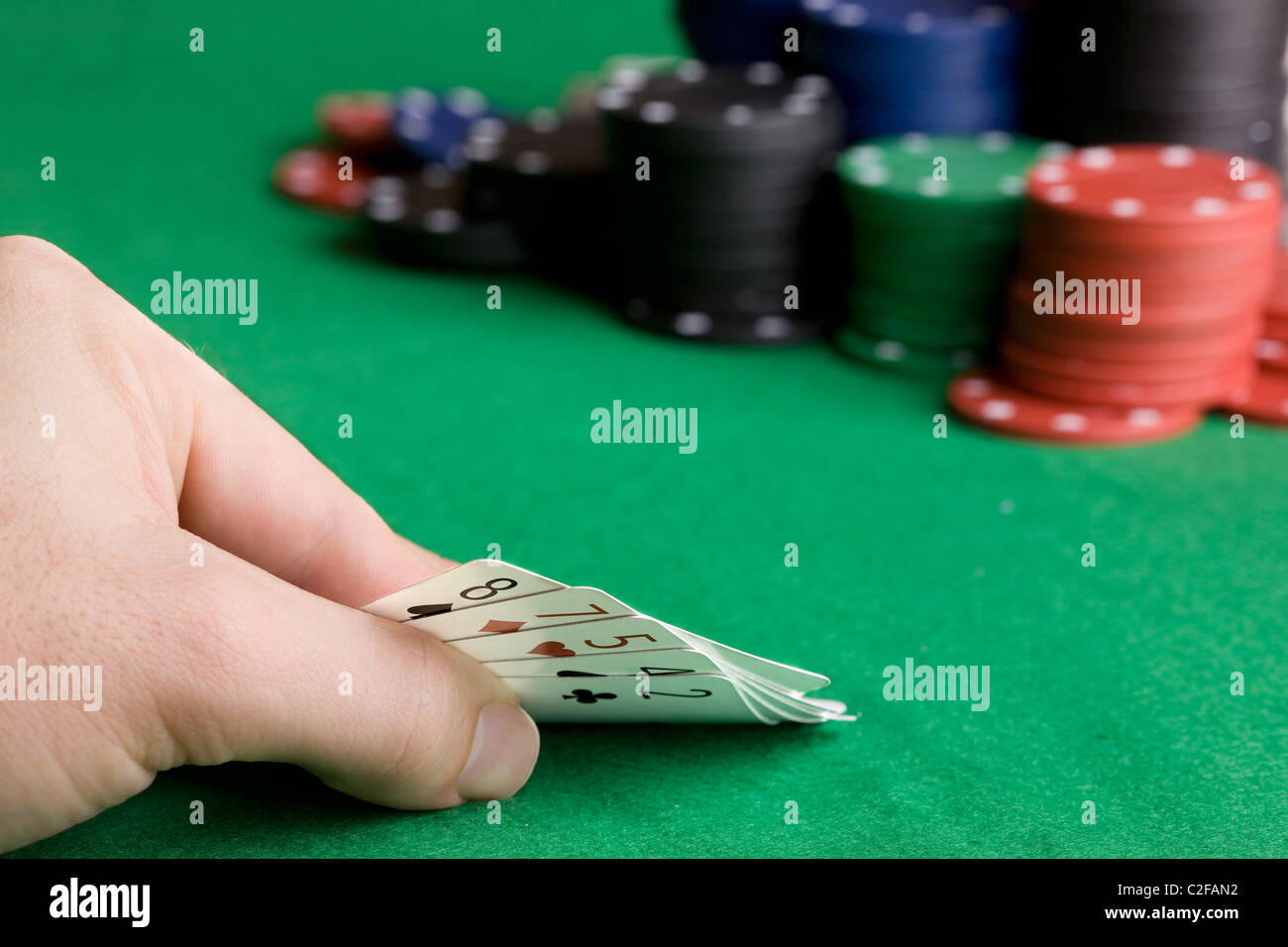 Bluffen Poker Bluffen Poker