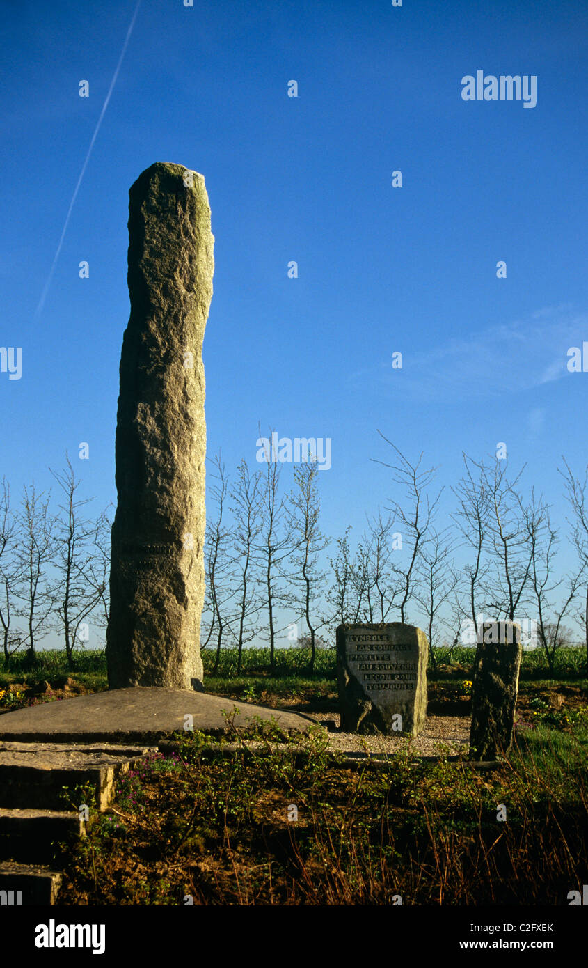 Agincourt azincourt battle france Fotos und Bildmaterial in hoher