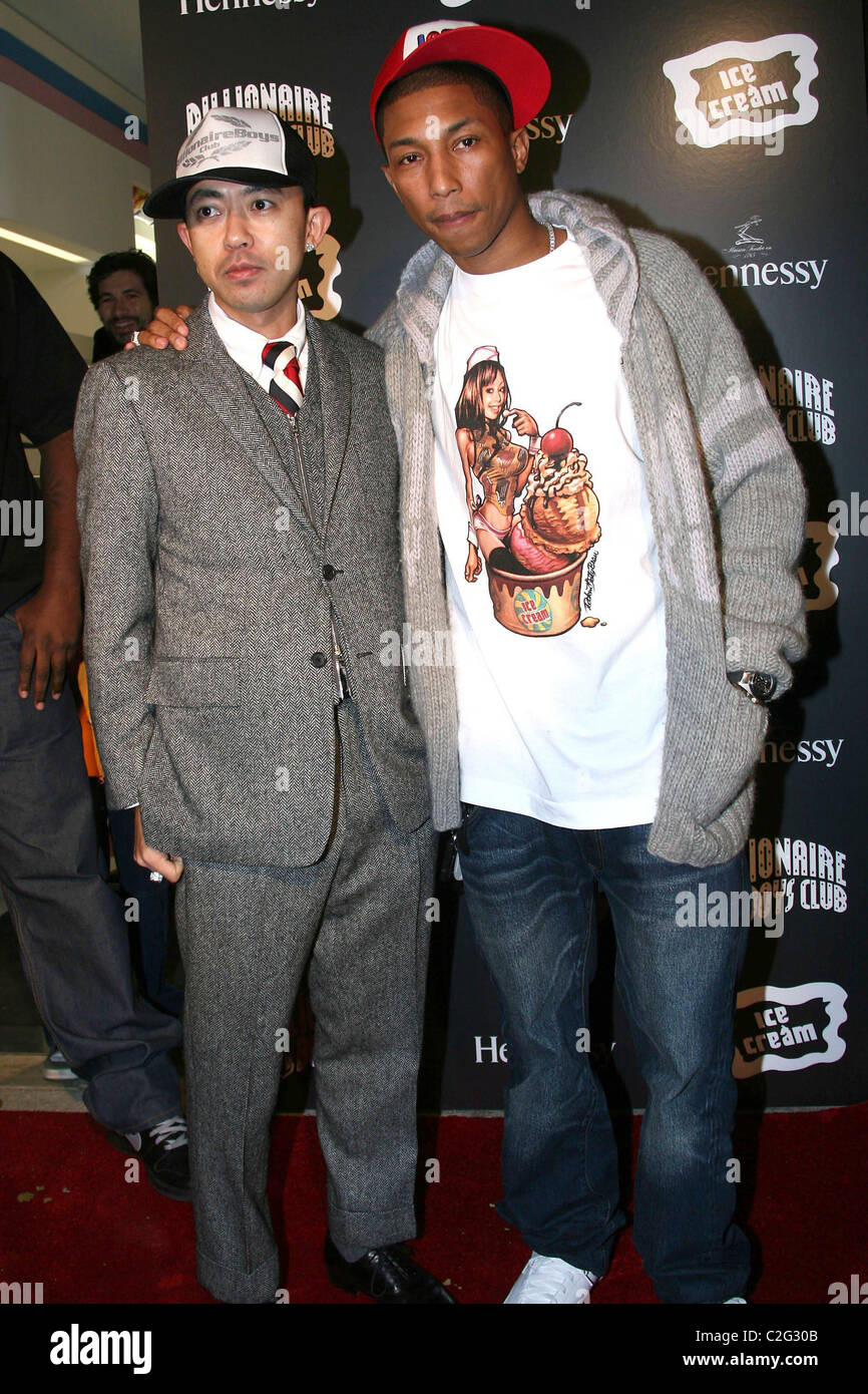 Billionaire boys club nigo clearance