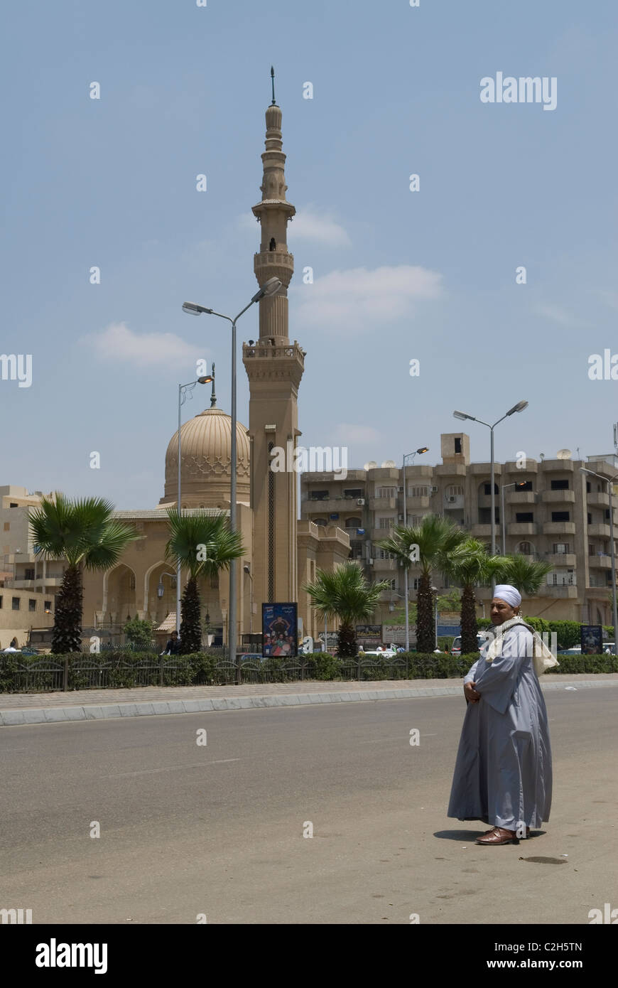 Kairo Ägypten Stockfoto