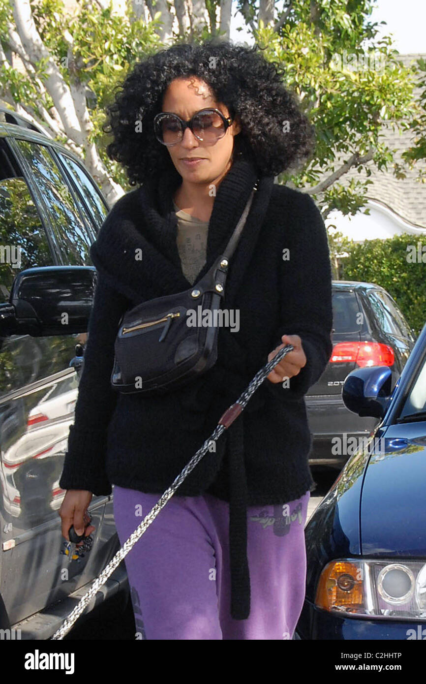 Tracee Ellis Ross Daughter Diana Stockfotos Und Bilder Kaufen Alamy