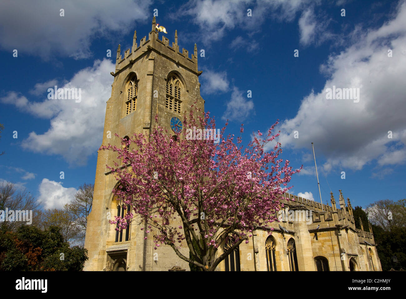 Winchcombe Gloucestershire England uk Stockfoto