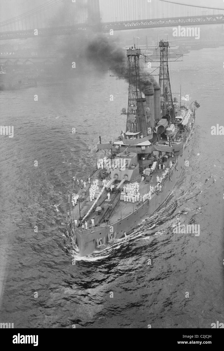 Portrait von Franklin Delano Roosevelt Stockfoto