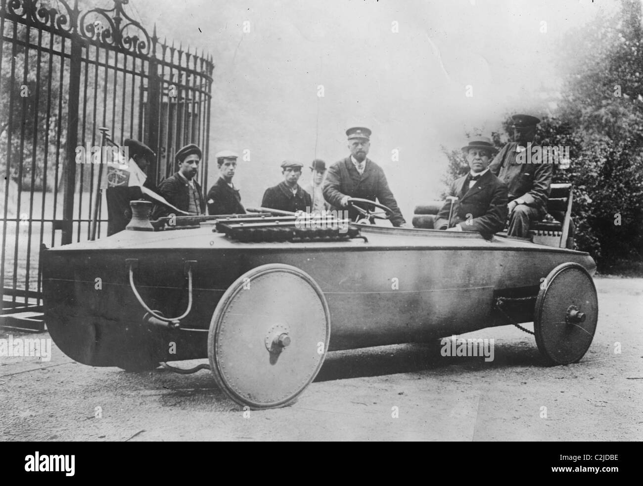 Automobile boot Fotos und Bildmaterial in hoher Auflösung Alamy