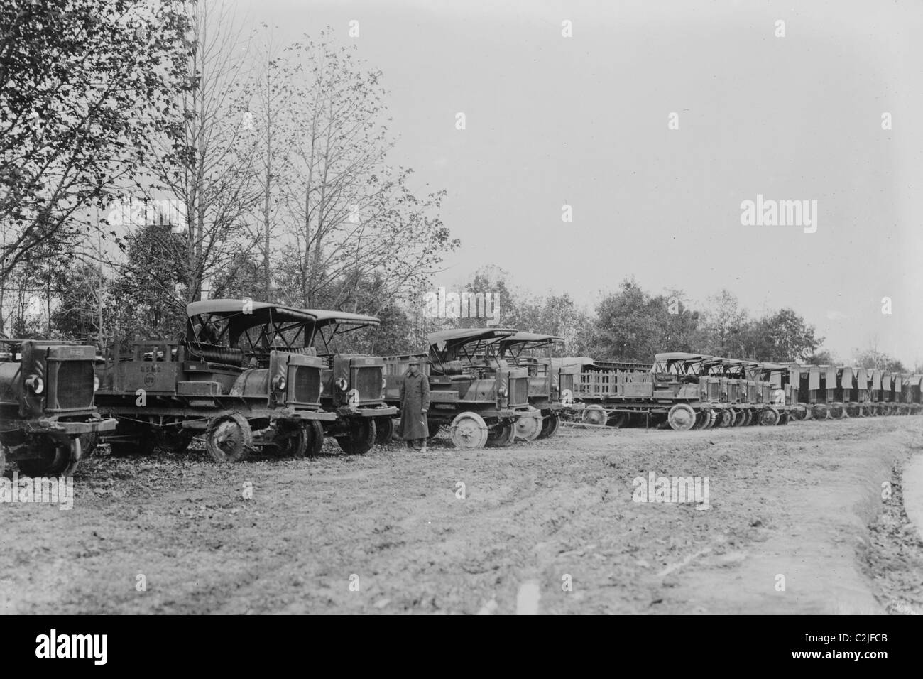 U. S. M. C. Stockfoto
