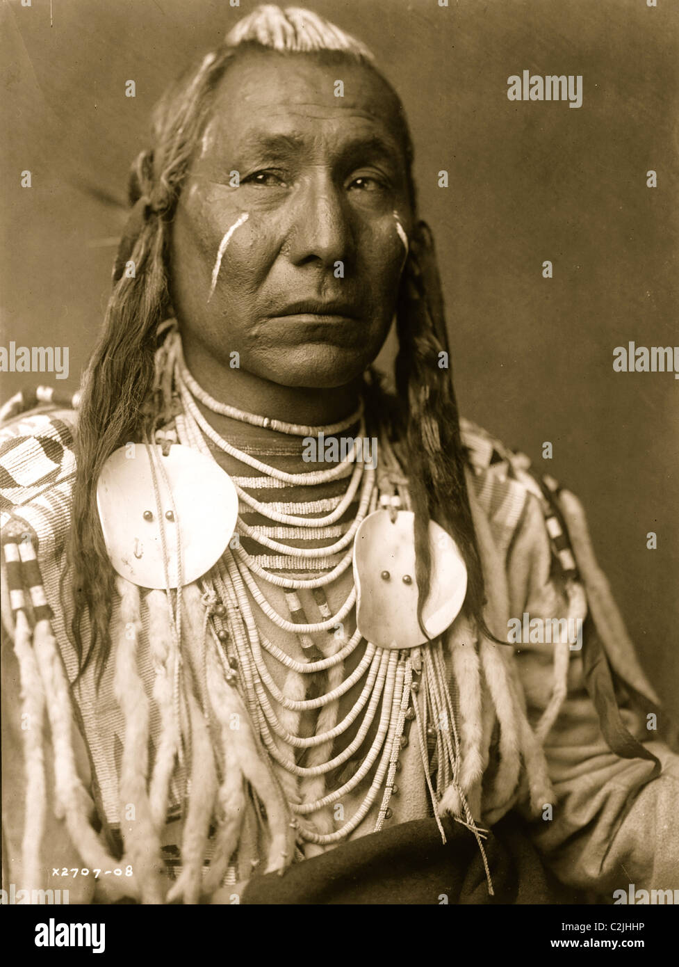 Red Wing--Apsaroke Stockfoto