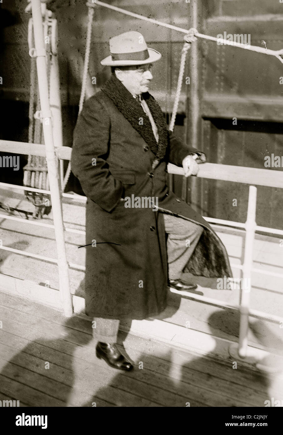 H. G. Wells Stockfoto