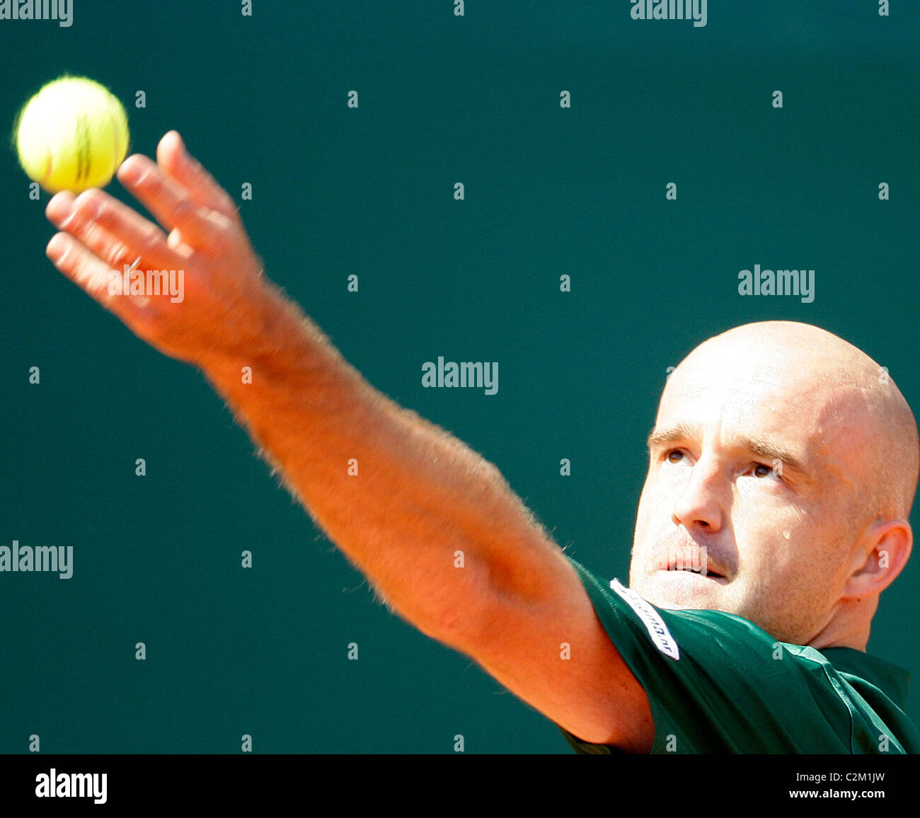 Ivan Ljubicic Tennisspieler Stockfoto