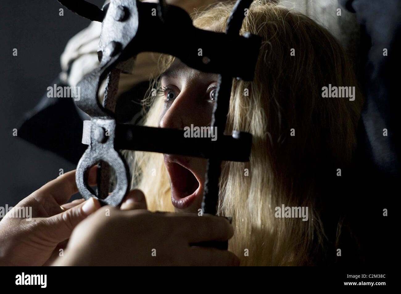 SCHWARZER TOD (2010) SEAN BEAN CHRISTOPHER SMITH (DIR) CARICE VAN HOUTEN 013 MOVIESTORE SAMMLUNG LTD Stockfoto