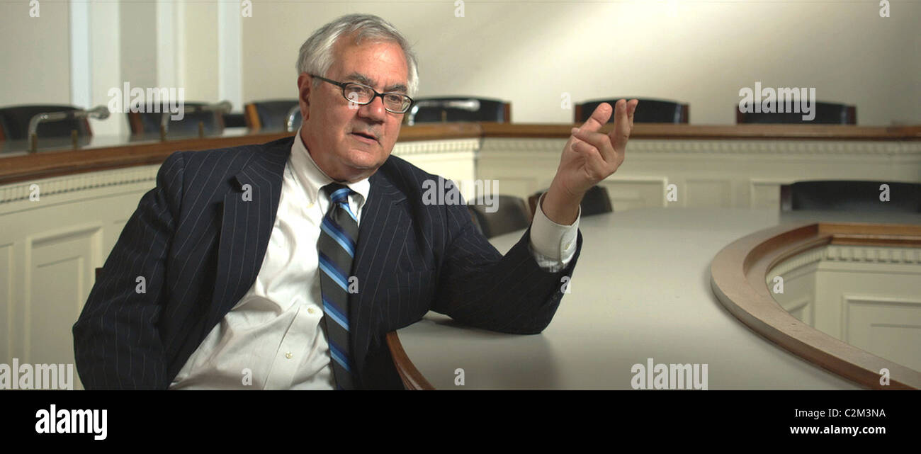 INSIDE JOB (2010) CHARLES FERGUSON (DIR) 007 MOVIESTORE COLLECTION LTD. Stockfoto