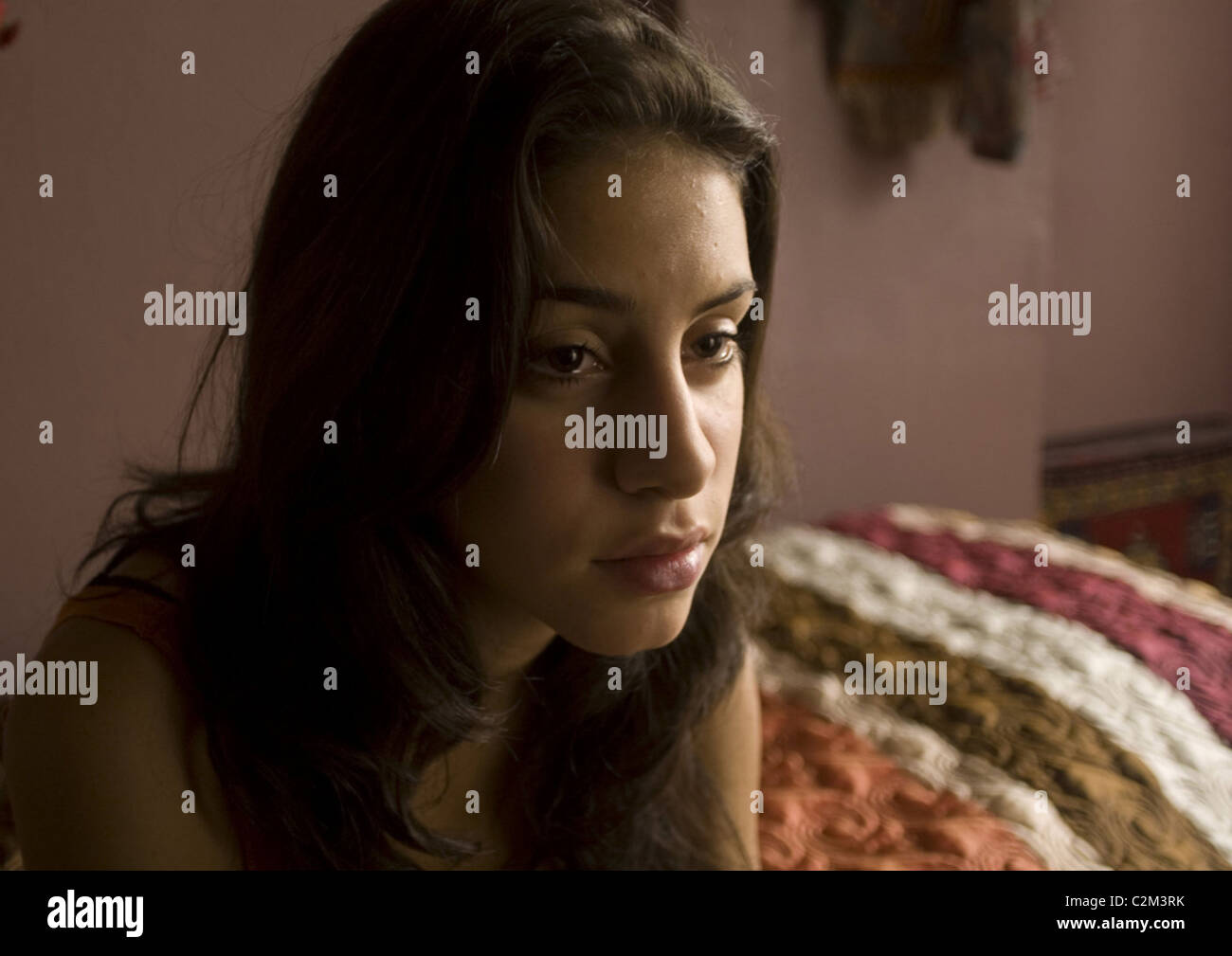 WENN WIR VERLASSEN (2010) DIE FREMDE (ALT) FEO ALADAG (DIR) 001 MOVIESTORE SAMMLUNG LTD Stockfoto