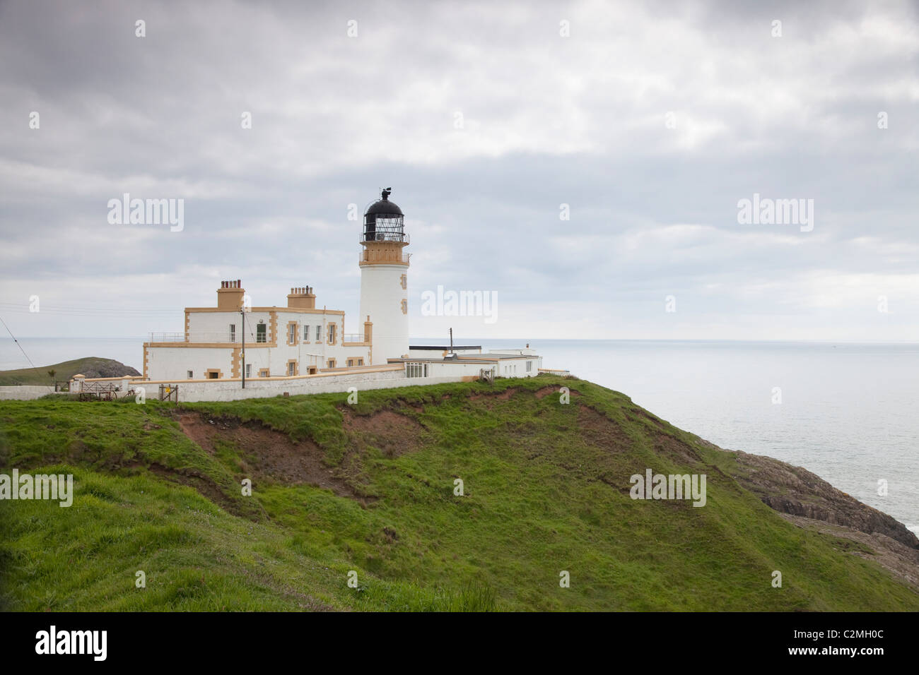 Leuchtturm, Dumfries And Galloway, Schottland Stockfoto