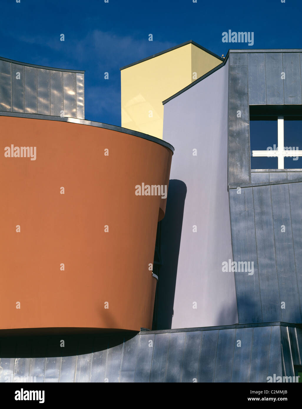 Vitra Head Office Basel, Schweiz Stockfotografie Alamy