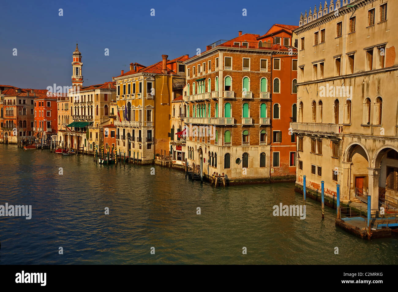 Venice - Venezia Stockfoto