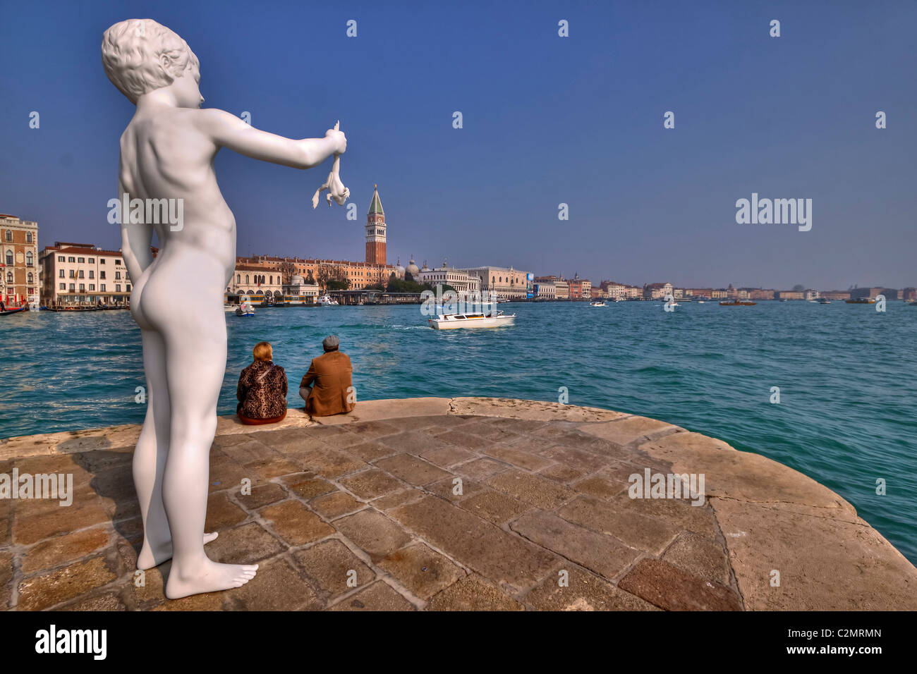 Venice - Venezia Stockfoto