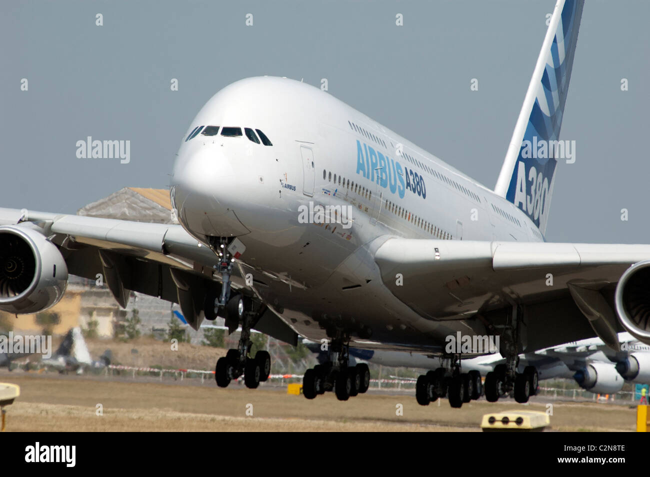 Airbus A380-800 [Add-On] – Airbus A380 800 Singapore Airlines – SEVD