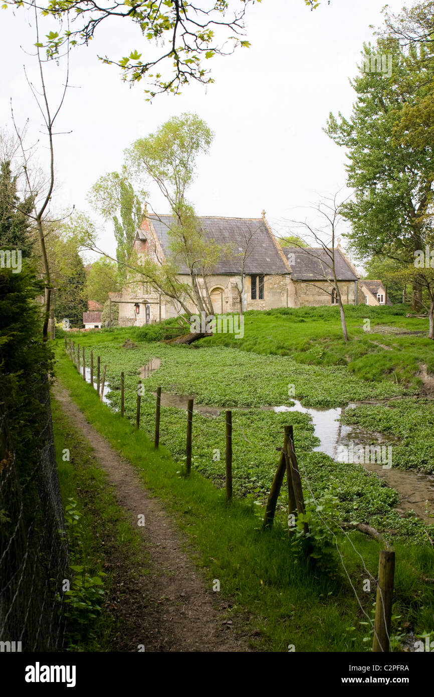 Coulston Wiltshire England UK Stockfoto