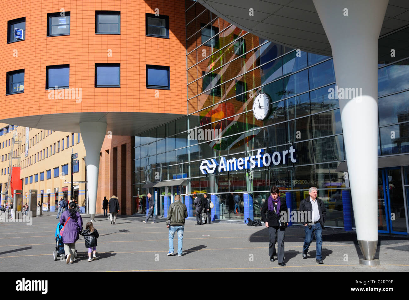 Amersfoort station Fotos und Bildmaterial in hoher Auflösung Alamy