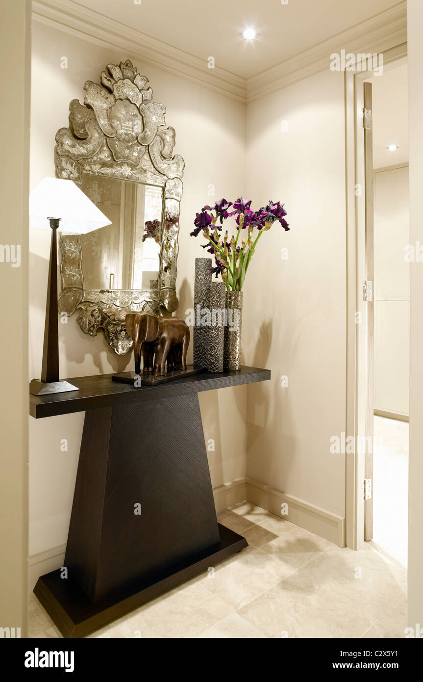 Michael Reeves Designer-Interieur Stockfoto