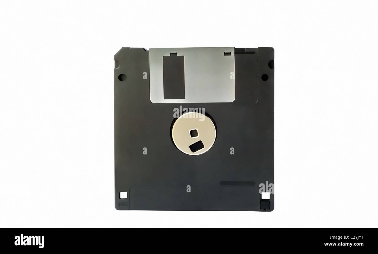 Floppy diskette Stockfoto